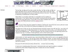 Tablet Screenshot of hphomeview.com